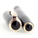 RARE 1936 PARKER VACUMATIC RETICULATED WEB DOUBLE JEWEL FOUNTAIN PEN RESTORED OFFERED BY ANTIQUE DIGGER