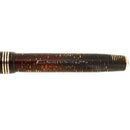 1937 PARKER GOLDEN PEARL VACUMATIC STANDARD DOUBLE JEWEL FOUNTAIN PEN RESTORED OFFERED BY ANTIQUE DIGGER
