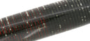 RARE 1937 PARKER SENIOR MAXIMA SILVER PEARL VACUMATIC CAP BAND FOUNTAIN PEN RESTORED OFFERED BY ANTIQUE DIGGER