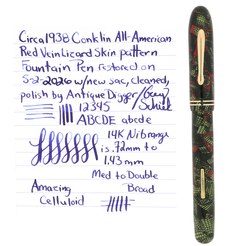 CONKLIN