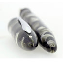 C1938 SHEAFFER OVERSIZE GRAY PEARL WHITE DOT BALANCE LEVER FILLER FOUNTAIN PEN RESTORED OFFERED BY ANTIQUE DIGGER