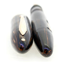 CIRCA 1938 SHEAFFER OVERSIZED BALANCE GOLDEN BROWN FOUNTAIN PEN RESTORED OFFERED BY ANTIQUE DIGGER