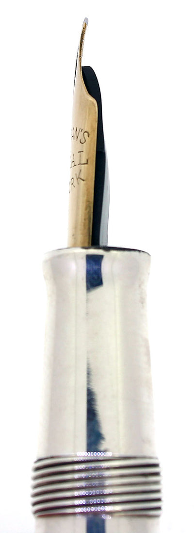 TosdnuosC4 WATERMAN Waterman CF Mechanical Pencil (1970s) - Flighter-Style, 0.9