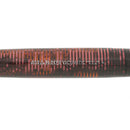 1939 PARKER VACUMATIC BURGUNDY PEARL LONG MAJOR DOUBLE JEWEL FOUNTAIN PEN RESTORED OFFERED BY ANTIQUE DIGGER