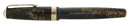 1939 PARKER SENIOR MAXIMA GOLDEN PEARL VACUMATIC DOUBLE JEWEL FOUNTAIN PEN RESTORED OFFERED BY ANTIQUE DIGGER