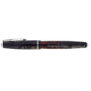 1940 PARKER VACUMATIC SILVER PEARL DOUBLE JEWEL FOUNTAIN PEN RESTORED OFFERED BY ANTIQUE DIGGER