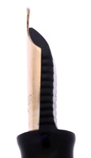 1940 PARKER VACUMATIC AZURE PEARL DOUBLE JEWEL MAJOR FOUNTAIN PEN RESTORED OFFERED BY ANTIQUE DIGGER