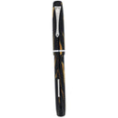 CIRCA 1938 JAPAN NAMKI PILOT R-TYPE LEVER FILLER WAR ERA CELLULOID FOUNTAIN PEN RESTORED OFFERED BY ANTIQUE DIGGER