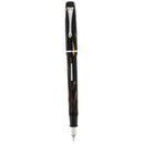 CIRCA 1938 JAPAN NAMKI PILOT R-TYPE LEVER FILLER WAR ERA CELLULOID FOUNTAIN PEN RESTORED OFFERED BY ANTIQUE DIGGER