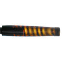 1941 PARKER VACUMATIC DOUBLE JEWEL AZURE PEARL 14K FLEX NIB 2.03MM FOUNTAIN PEN RESTORED OFFERED BY ANTIQUE DIGGER