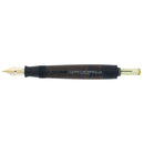 1941 PARKER VACUMATIC DOUBLE JEWEL AZURE PEARL 14K FLEX NIB 2.03MM FOUNTAIN PEN RESTORED OFFERED BY ANTIQUE DIGGER