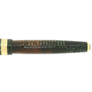 1941 PARKER VACUMATIC SENIOR MAXIMA EMERALD PEARL DOUBLE JEWEL FOUNTAIN PEN RESTORED OFFERED BY ANTIQUE DIGGER