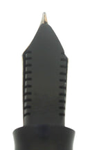 1941 PARKER SENIOR MAXIMA EMERALD PEARL VACUMATIC DOUBLE JEWEL FOUNTAIN PEN RESTORED OFFERED BY ANTIQUE DIGGER