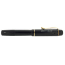 1940S MONTBLANC 304 WARTIME SAFETY EYEDROPPER-FILL FOUNTAIN PEN STUB NIB RESTORED OFFERED BY ANTIQUE DIGGER