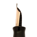 1943 PARKER VACUMATIC EMERALD PEARL FOUNTAIN PEN RESTORED OFFERED BY ANTIQUE DIGGER