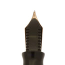 1943 PARKER VACUMATIC EMERALD PEARL FOUNTAIN PEN RESTORED OFFERED BY ANTIQUE DIGGER