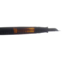 1943 PARKER VACUMATIC EMERALD PEARL FOUNTAIN PEN RESTORED OFFERED BY ANTIQUE DIGGER