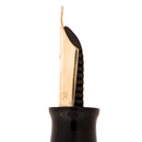 1943 PARKER VACUMATIC MAJOR GOLDEN PEARL FOUNTAIN PEN RESTORED OFFERED BY ANTIQUE DIGGER