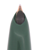 1945 PARKER 51 NASSAU GREEN DOUBLE JEWEL FOUNTAIN PEN RESTORED OFFERED BY ANTIQUE DIGGER