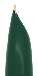 1945 PARKER 51 NASSAU GREEN DOUBLE JEWEL FOUNTAIN PEN RESTORED OFFERED BY ANTIQUE DIGGER