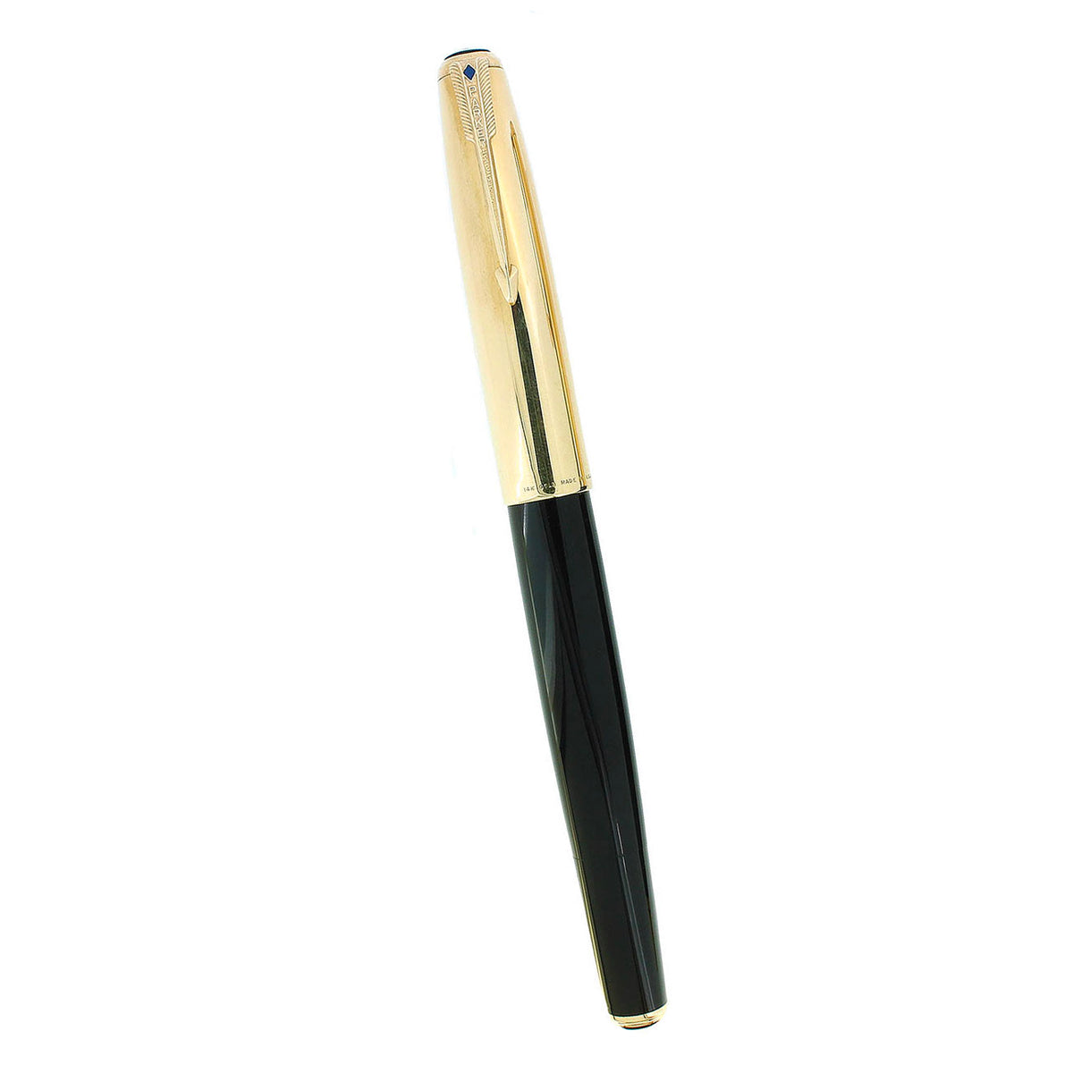 1945Parker51Smooth14KGoldCap2_
