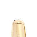 SCARCE 1945 PARKER 51 DOUBLE JEWEL 14K GOLD SMOOTH CAP FOUNTAIN PEN RESTORED OFFERED BY ANTIQUE DIGGER