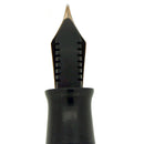 1945 PARKER AZURE BLUE PEARL VACUMATIC FOUNTAIN PEN RESTORED EXCELLENT OFFERED BY ANTIQUE DIGGER