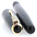 1945 PARKER AZURE BLUE PEARL VACUMATIC FOUNTAIN PEN RESTORED EXCELLENT OFFERED BY ANTIQUE DIGGER