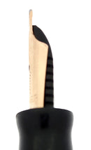 1946 PARKER AZURE PEARL VACUMATIC FOUNTAIN PEN F-BBB 1.75mm FLEX NIB RESTORED OFFERED BY ANTIQUE DIGGER