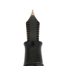 1946 PARKER VACUMATIC SILVER PEARL VMAJOR FOUNTAIN PEN RESTORED OFFERED BY ANTIQUE DIGGER