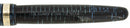 1946 PARKER VACUMATIC MAJOR AZURE BLUE PEARL FOUNTAIN PEN RESTORED OFFERED BY ANTIQUE DIGGER