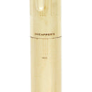 RARE 1946 SHEAFFER MASTERPIECE SOLID 14K GOLD STRATOWRITER BALLPOINT PEN CONVERTED TO WORK W/MODERN REFILLS OFFERED BY ANTIQUE DIGGER