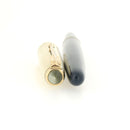 1947 PARKER 51 VACUMATIC CEDAR BLUE AND 1/8 14K GOLD FILLED CAP FOUNTAIN PEN RESTORED OFFERED BY ANTIQUE DIGGER