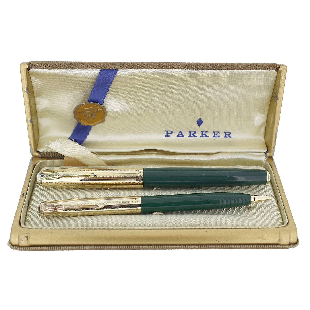 1947Parker51NassauGreenFountai