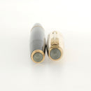 RARE 1947 PARKER 51 SOLID 14K GOLD HEIRLOOM 4 CIRCLE RING CAP FOUNTAIN PEN RESTORED