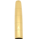 RARE 1947 PARKER 51 SOLID 14K GOLD HEIRLOOM 4 CIRCLE RING CAP FOUNTAIN PEN RESTORED
