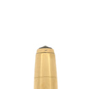 RARE 1947 PARKER 51 SOLID 14K GOLD HEIRLOOM 4 CIRCLE RING CAP FOUNTAIN PEN RESTORED