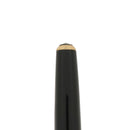 RARE 1947 PARKER 51 SOLID 14K GOLD HEIRLOOM 4 CIRCLE RING CAP FOUNTAIN PEN RESTORED