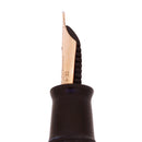 1947 PARKER AZURE PEARL VACUMATIC FOUNTAIN PEN SEMIFLEX NIB RESTORED OFFERED BY ANTIQUE DIGGER