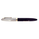 CIRCA 1947 SHEAFFER OVERSIZE TRIUMPH SENTINEL DELUXE LEVER FILL FOUNTAIN PEN RESTORED OFFERED BY ANTIQUE DIGGER