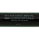 CIRCA 1947 SHEAFFER OVERSIZE TRIUMPH SENTINEL DELUXE LEVER FILL FOUNTAIN PEN RESTORED OFFERED BY ANTIQUE DIGGER