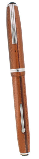 CIRCA 1948 ESTERBROOK SJ MODEL COPPER PEARL FOUNTAIN PEN RESTORED OFFERED BY ANTIQUE DIGGER