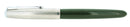 1948 PARKER 51 FOREST GREEN AEROMETRIC FOUNTAIN PEN & PENCIL RESTORED NEAR MINT OFFERED BY ANTIQUE DIGGER