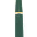 1948 PARKER 51 DOUBLE JEWEL NASSAU GREEN FOUNTAIN PEN RESTORED OFFERED BY ANTIQUE DIGGER