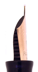 1948 PARKER VACUMATIC MAJOR EMERALD PEARL FOUNTAIN PEN RESTORED OFFERED BY ANTIQUE DIGGER