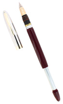 CIRCA 1949 SHEAFFER SENTINEL TOUCHDOWN FOUNTAIN PEN NEVER INKED NEW OLD STOCK CONDITION OFFERED BY ANTIQUE DIGGER