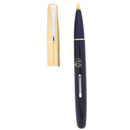 STICKERED 1949 WATERMAN TAPERITE CRUSADER FOUNTAIN PEN NEW OLD STOCK OFFERED BY ANTIQUE DIGGER