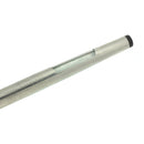 1950 PARKER 51 STAINLESS STEEL FLIGHTER AEROMETRIC FINE NIB FOUNTAIN PEN RESTORED OFFERED BY ANTIQUE DIGGER