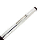 1952 PARKER 51 NAVY GREY AEROMETRIC FOUNTAIN PEN & PENCIL RESTORED NEAR MINT