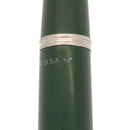 1951 PARKER 51 FOREST GREEN AEROMETRIC FOUNTAIN PEN & PENCIL RESTORED MINT IN BOX OFFERED BY ANTIQUE DIGGER